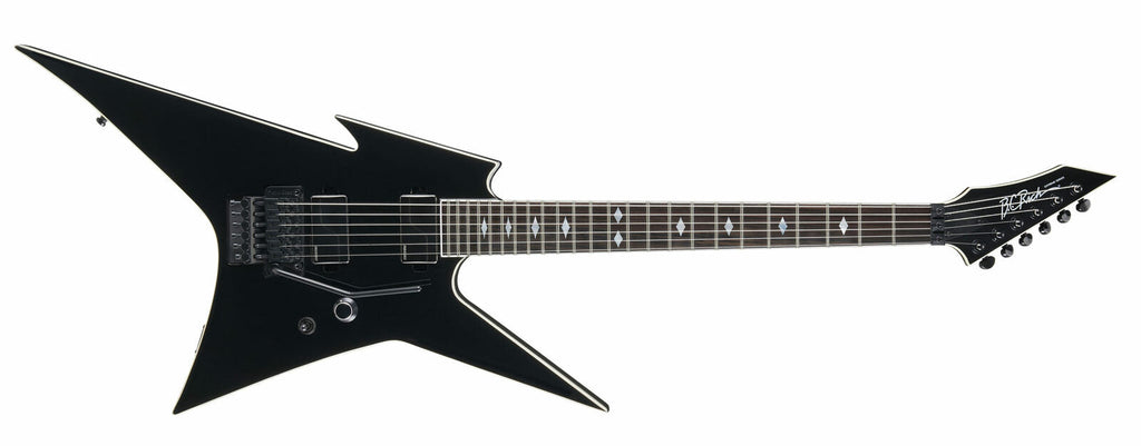 Ironbird Extreme MK2 by Quality One Development Store neck-through electric guitar in Black with USA-made pickups