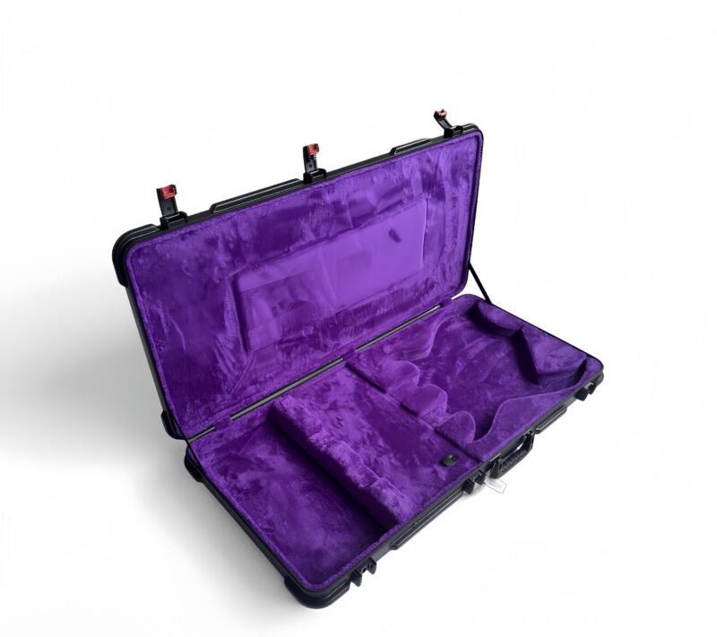 B.C. Rich Molded Guitar Case