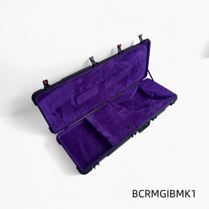 B.C. Rich Molded Guitar Case
