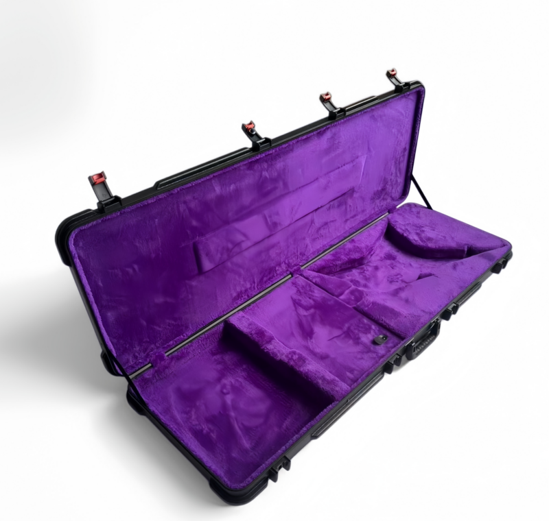 B.C. Rich Molded Guitar Case