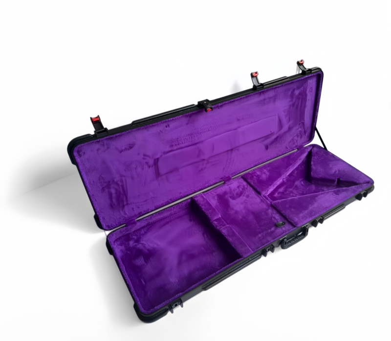B.C. Rich Molded Guitar Case