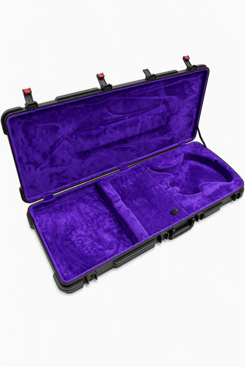 B.C. Rich Molded Guitar Case