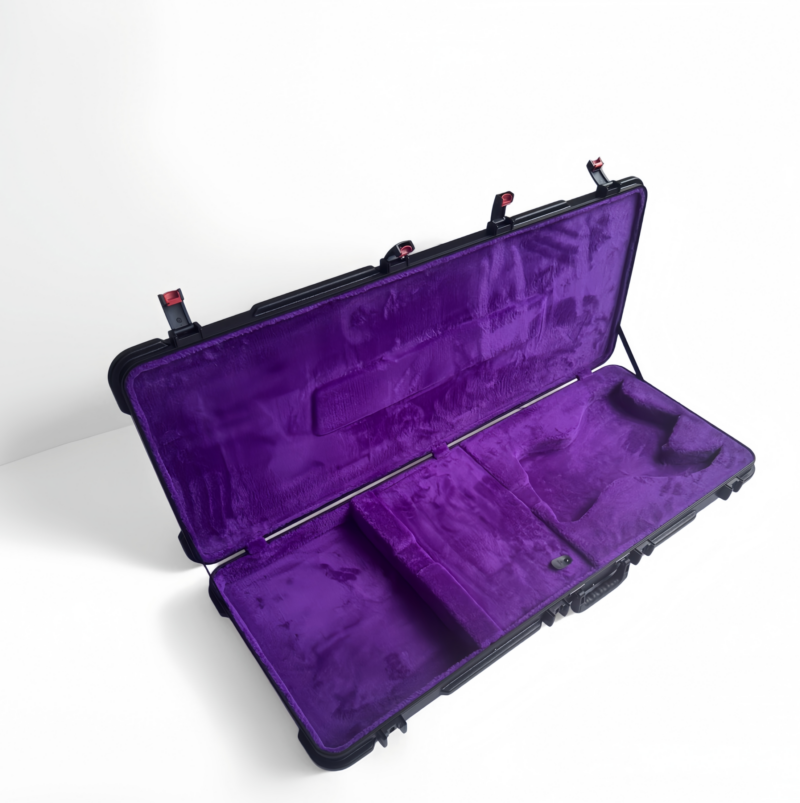 B.C. Rich Molded Guitar Case