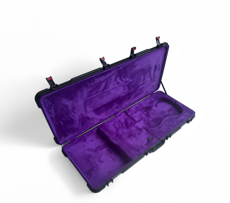 B.C. Rich Molded Guitar Case