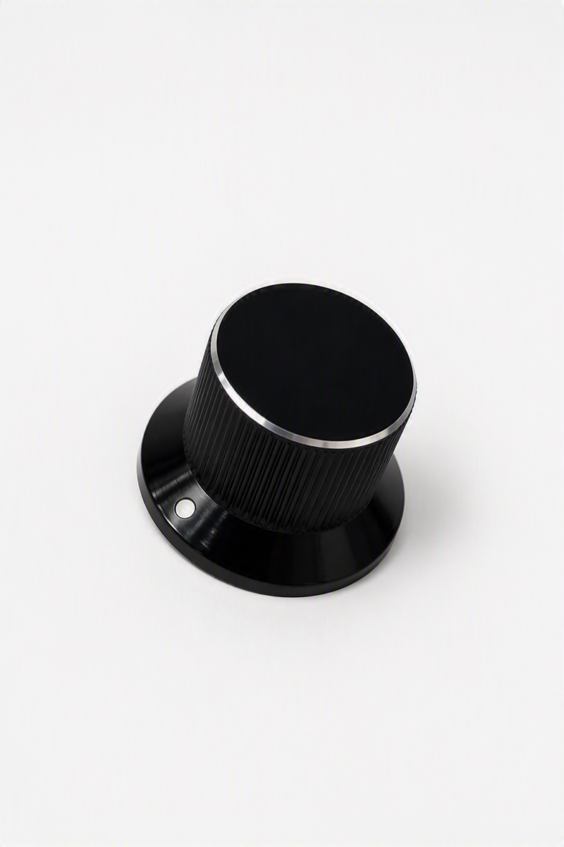 B.C. Rich Aluminum Hat Knob