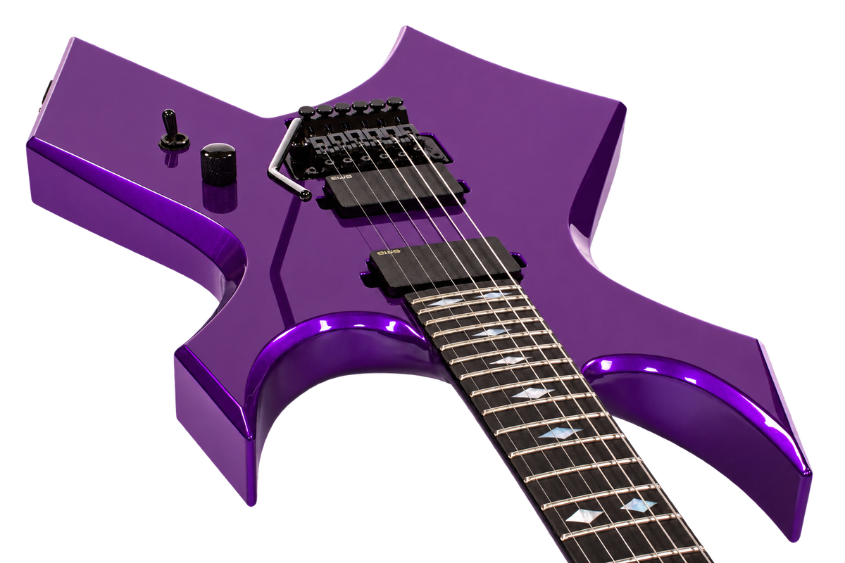 The B.C. Rich lineup