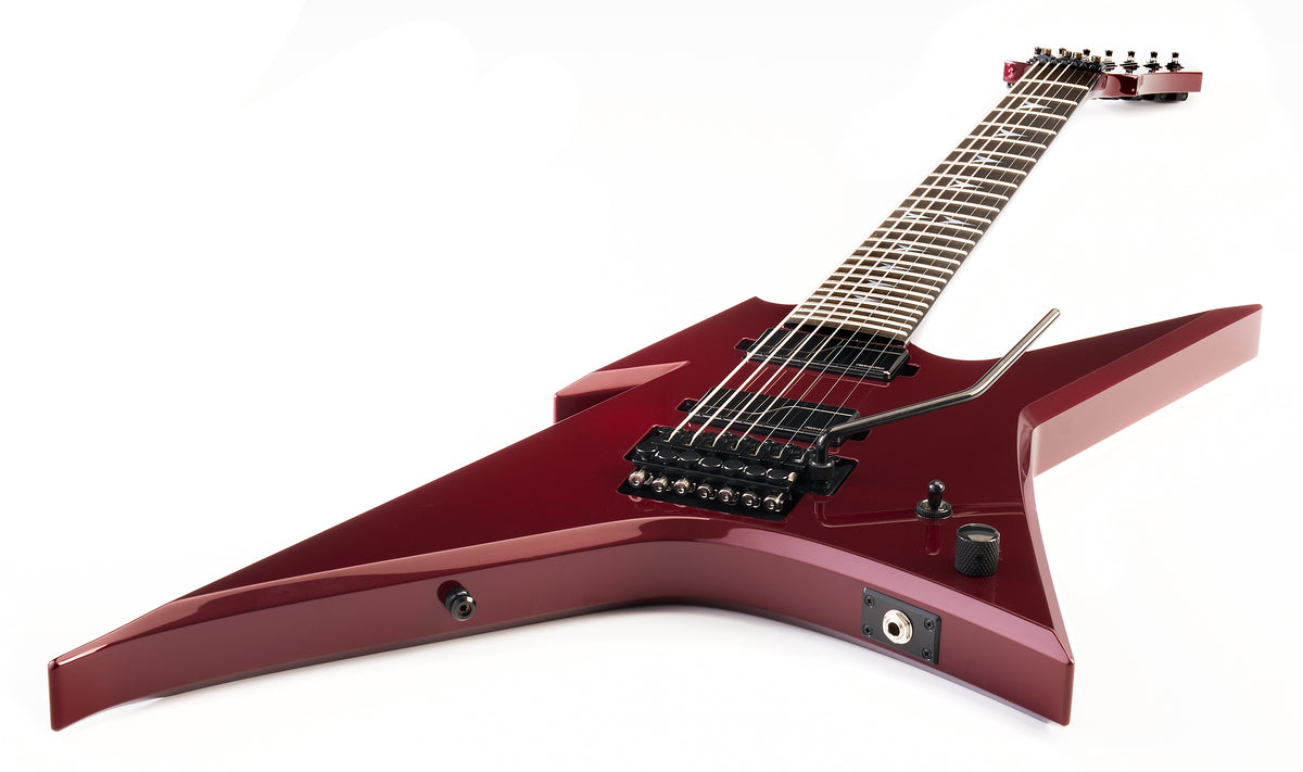 The B.C. Rich lineup