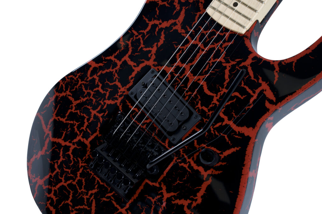 The B.C. Rich lineup