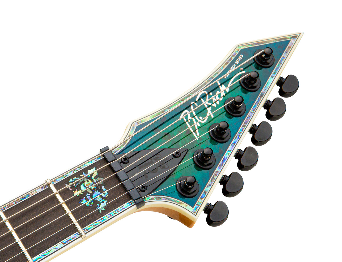 The B.C. Rich lineup