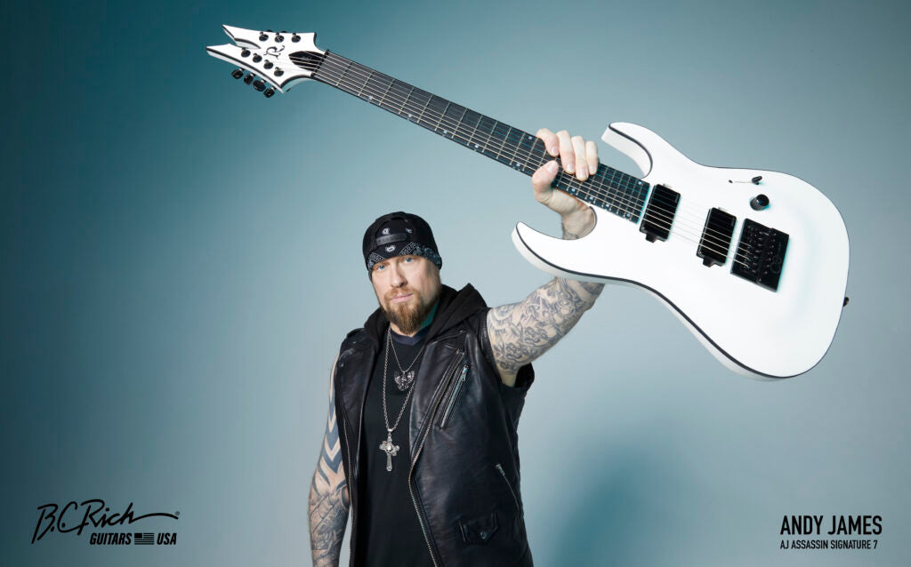 Andy James Signature Assassin 7