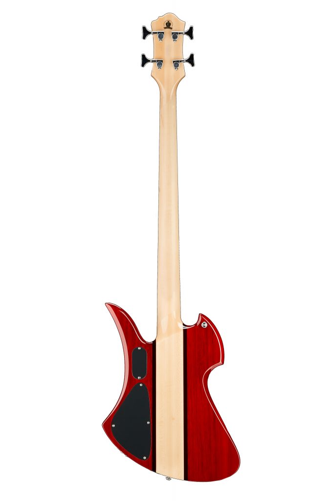 Heritage Classic Mockingbird Bass - B.C. Rich