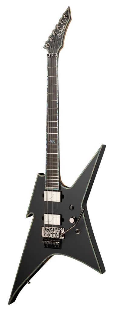 One bc rich ironbird CAD Guitar