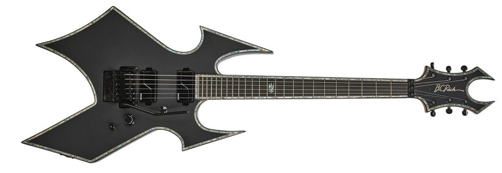 Warbeast Extreme with Floyd Rose - B.C. Rich
