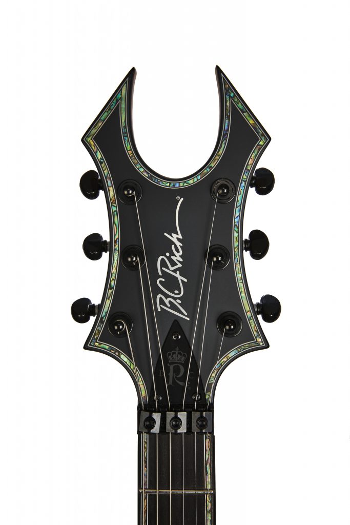 BC Rich WarlockStyle Guitar template Musical Musical Instruments