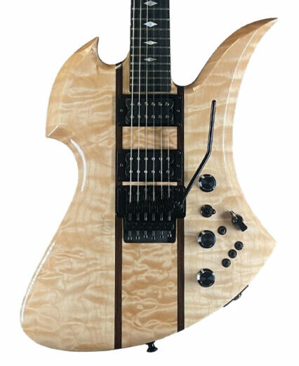 Mockingbird SL Custom - B.C. Rich