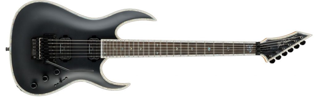 Bc rich shredzilla deals guitars