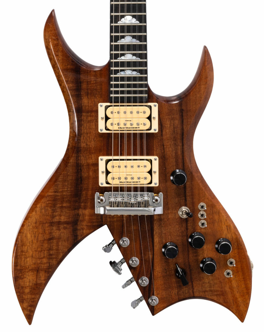 Mockingbird SL Custom - B.C. Rich