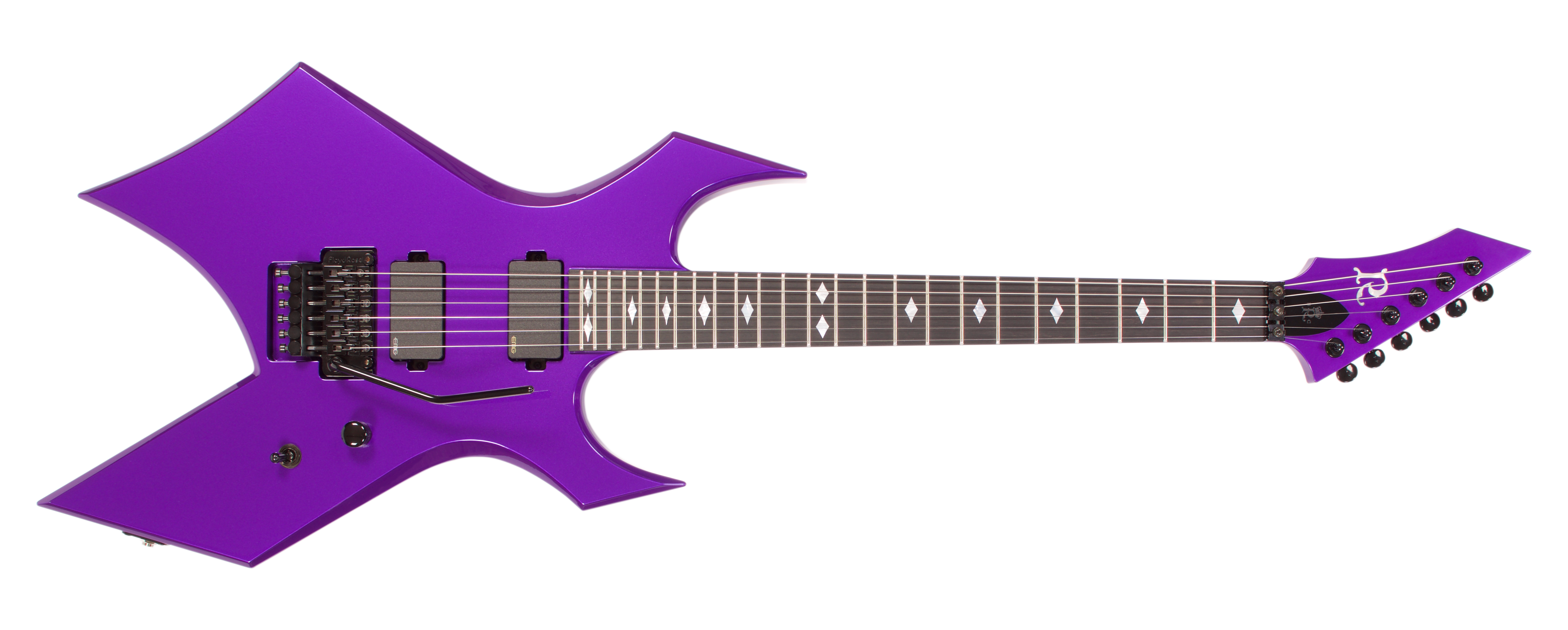 custom warlock guitar