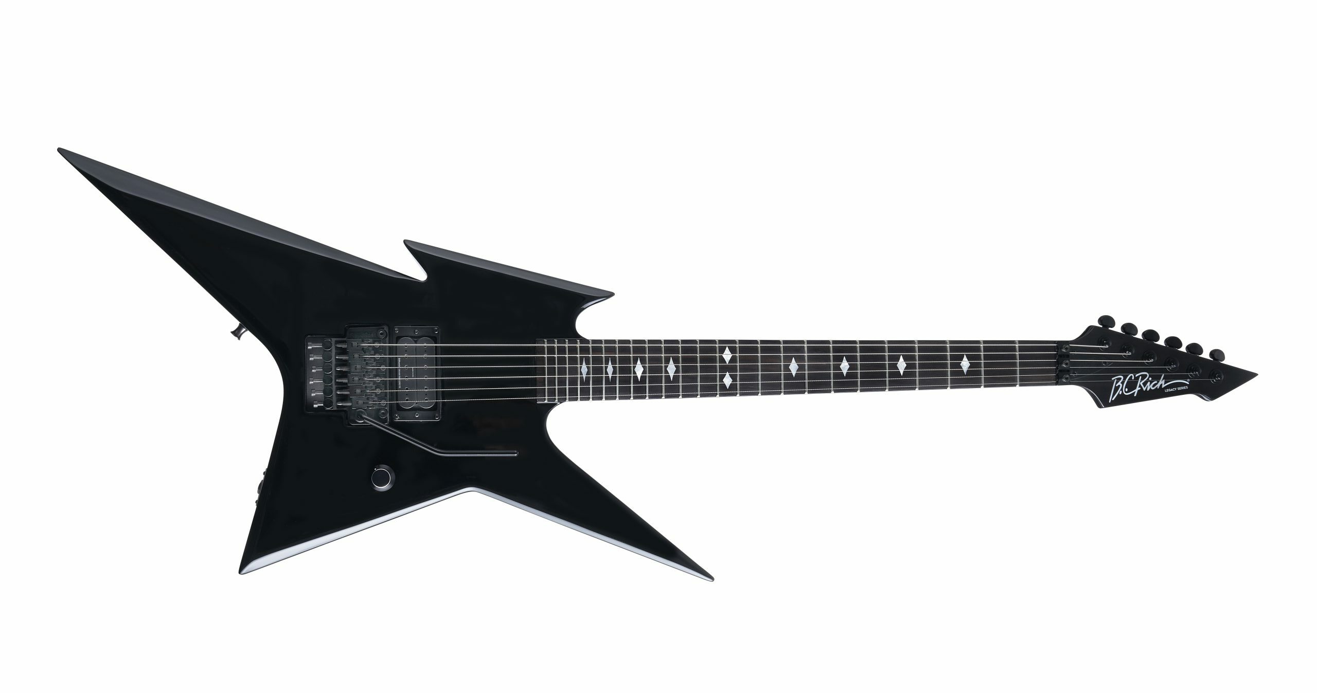 Ironbird MK1 with Floyd Rose - B.C. Rich