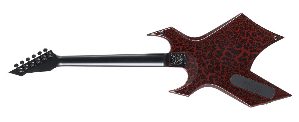 SALEB.C.Rich USA CUSTOM SHOP Warlock US ワーロック B.C.リッチ カスタムショップ 希少 美品 B.C.リッチ