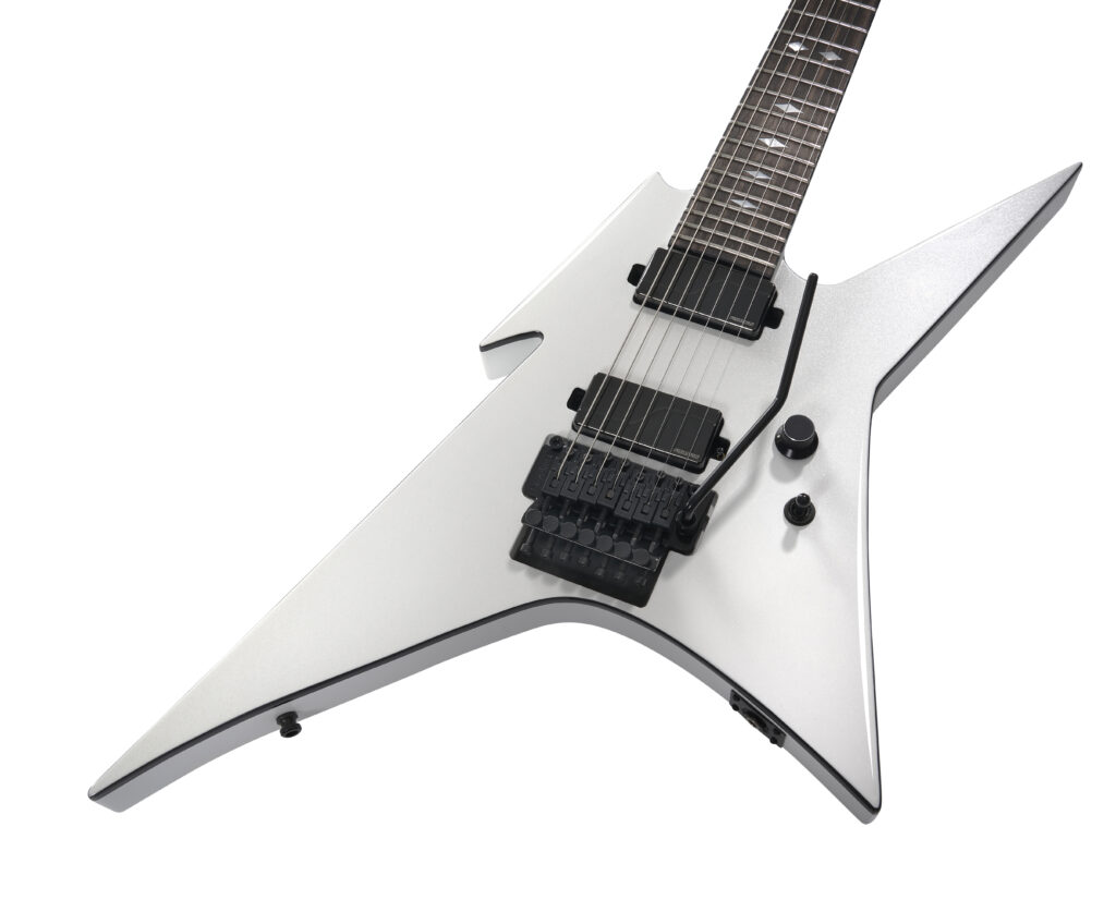 Ironbird Extreme MK2 7 String - B.C. Rich