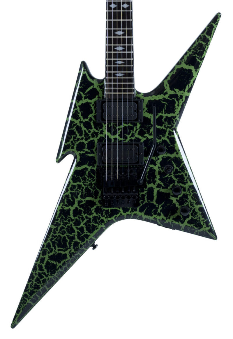 Ironbird Legacy with Floyd Rose