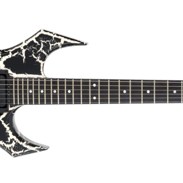 Warlock Legacy with Floyd Rose - B.C. Rich