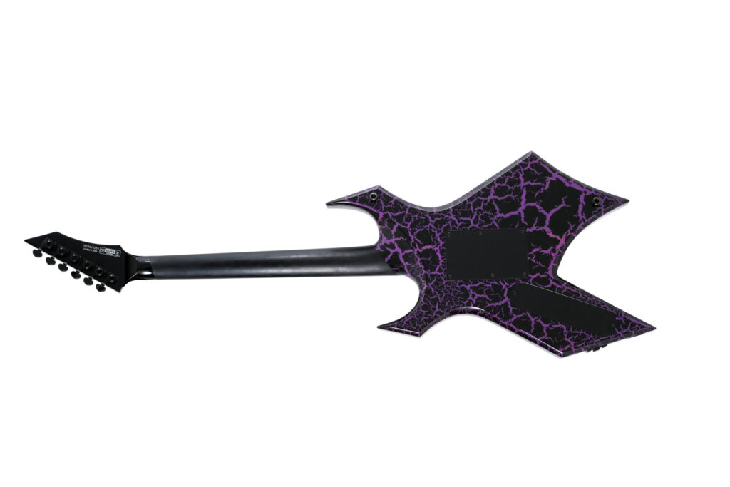 Warlock Legacy with Floyd Rose - B.C. Rich